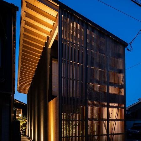 Gunjo No Tsuki Kanazawa Exterior foto