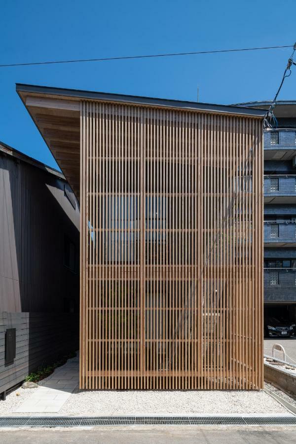 Gunjo No Tsuki Kanazawa Exterior foto