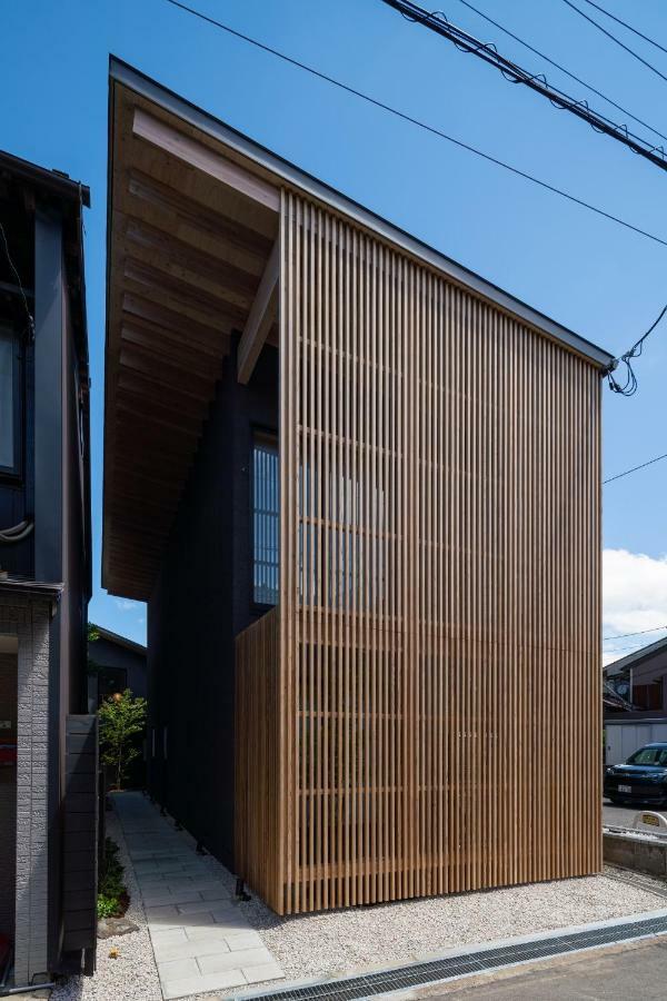 Gunjo No Tsuki Kanazawa Exterior foto
