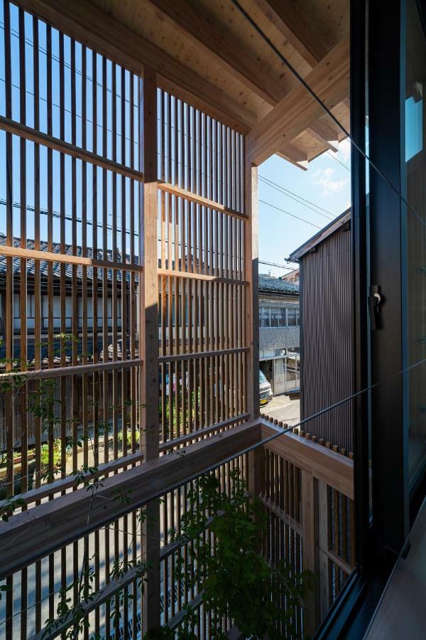 Gunjo No Tsuki Kanazawa Exterior foto