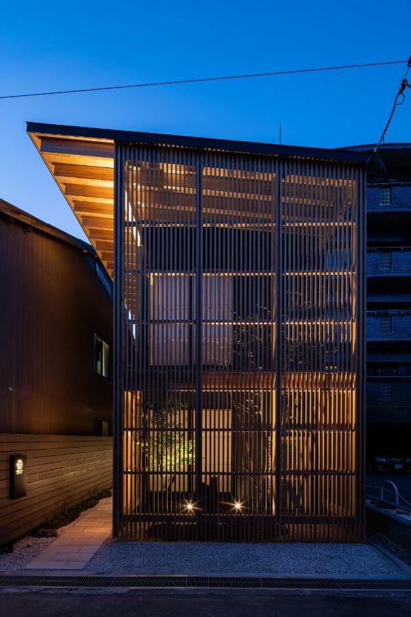 Gunjo No Tsuki Kanazawa Exterior foto