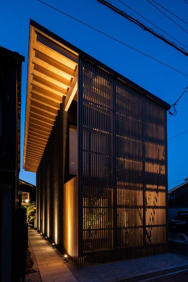Gunjo No Tsuki Kanazawa Exterior foto