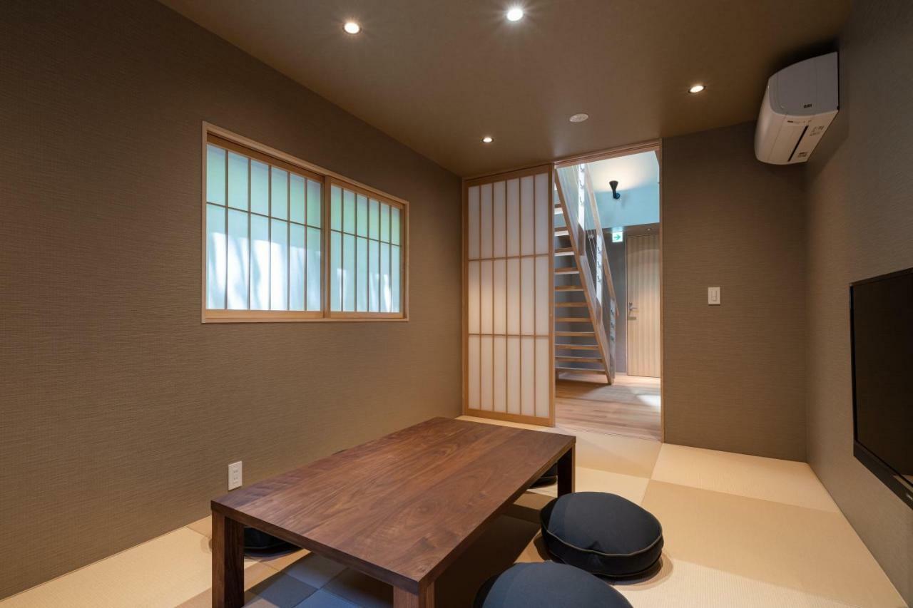 Gunjo No Tsuki Kanazawa Exterior foto